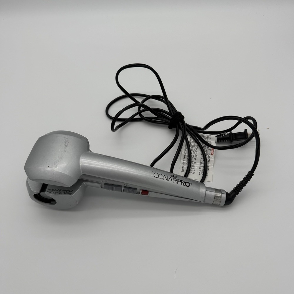 Conair InfinitiPro Hair Curler/Curl Secret-Tested-Works